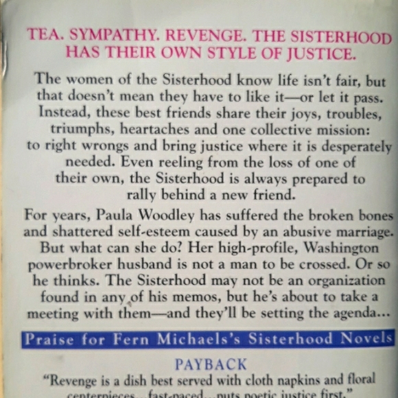 The Jury, a paperback book written by Fern Michaels 2006 - Picture 2 of 6